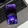Funda de Teléfono M-MurderS D-Drones U-UZI Para iPhone 17,16,15,14,13,12,11 Plus,Pro Max,XS,Funda Negra de Silicona Suave