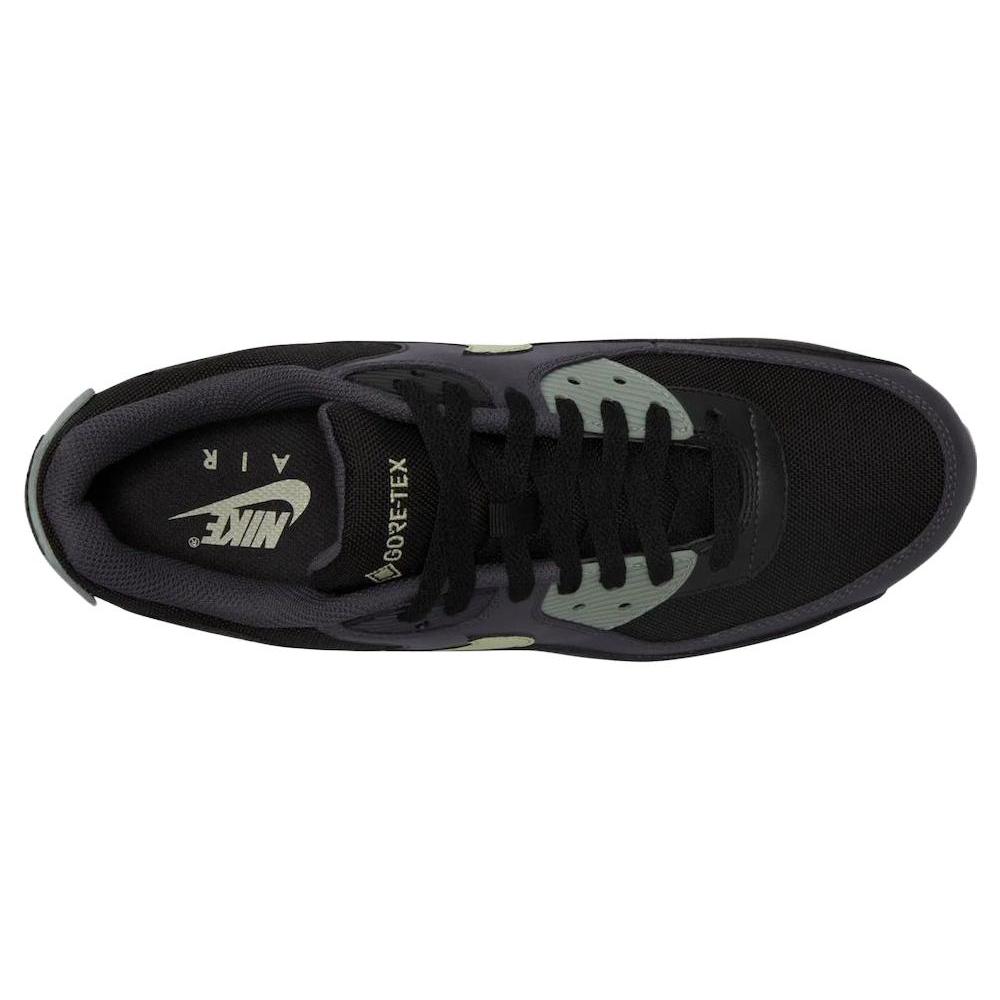 New Nike Air Max 90 Gore Tex Black Honeydew FD5810-001