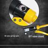 Hydraulic Crimper for Cold Crimping Copper/Aluminum Lugs YQK-70/120/240/300