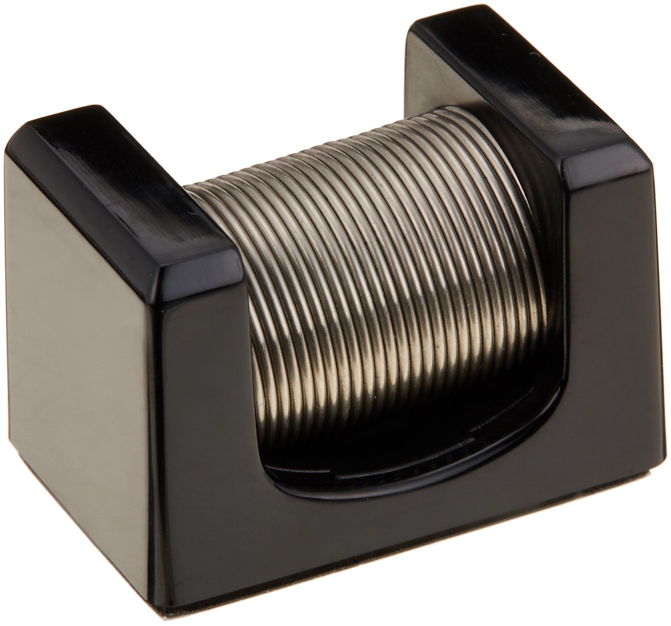 

Carmate SZ45 Автомобиль Седан Грузовик Джип Крепления на приборную панель Зажим для бумаг Держатель с пружиной для записок Пропуск Лист бумаги чёрный