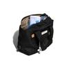 Adidas Golf Sports Zipper Tote Bag With External Pockets Men Tote Bags Black HG3268
