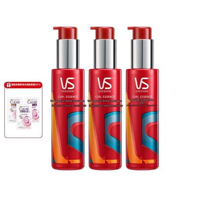 Vidal Sassoon Curl-Defining Elastin Lotion