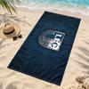 1.FC Magdeburg Microfiber Beach Towel Quick Dry Sand Free Lightweight Beach Towels for Travel Swimming Camping