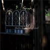 European Wrought Iron Garden & Balcony Flower Support