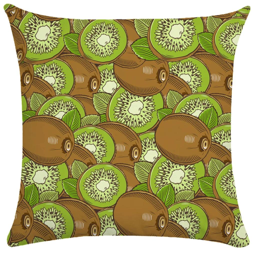 Colorful Fruit Pillowcase Summer Lemon  Bedroom Indoor Home  Sofa Bed