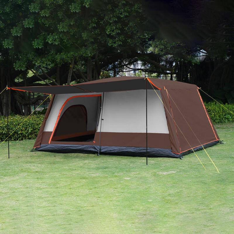 OEING Thickened Outdoor Camping Tent