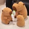 Bottle Capybara Ab Dress Up Cartoon Plush Toys Childres Birthday Gifts Dolls