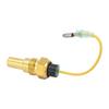 Water Temperature Sensor Brass Standard Interface Excavator Engine Water Temp Sensor 1‑83161019‑1 for Hitachi Excavator