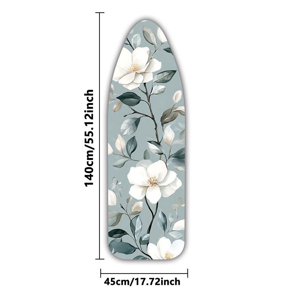 Thickened Ironing Board Pad Durable Ironing Board Cloth Resistant Scorch Heat Shield  Ironing Table