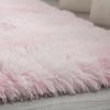 Carpets For Large Living Room 160x230 Nightstands Bedroom Floor Covering Mats Pink Fluffy Interior Entrance Coffee Tables Rugs 