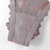 Ladies Underwear Transparent Briefs Lace Thong Women Sexy Underware Lingere Panty Lingerie