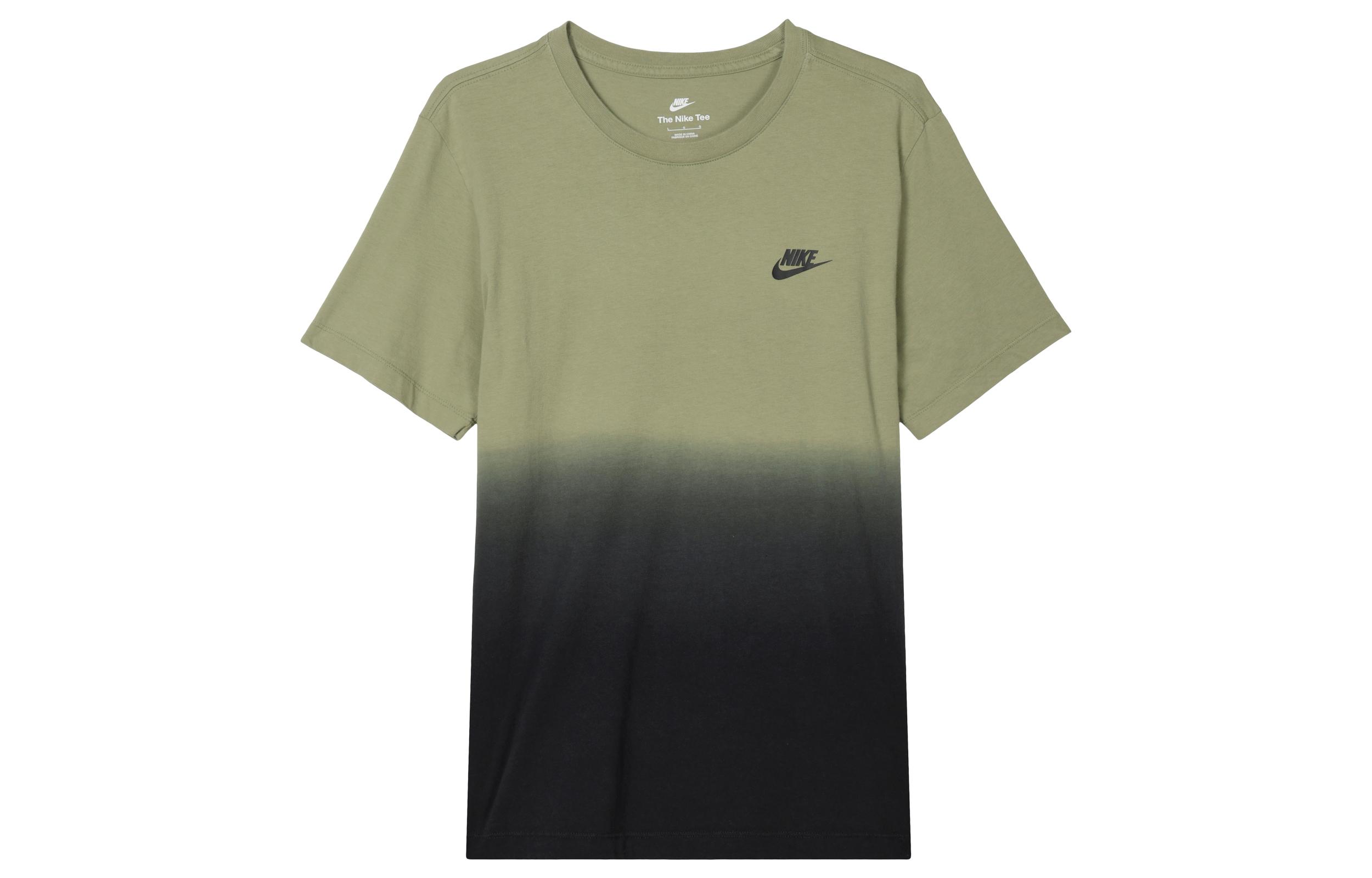 

Nike T Shirt Men s Outdoor Green DR7824-334 M