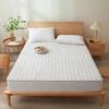 Waterproof Mattress Protector, Fitted Sheet Waterproof Mattress Cover, Breathable & Noiseless Mattress Pad, With Deep Pocket