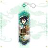 Portachiavi Anime Linnea Flins Durin Mualani Furina Arlecchino Accessori Portachiavi Genshin Impact Ciondolo Carino per Borsa Portachiavi Regalo