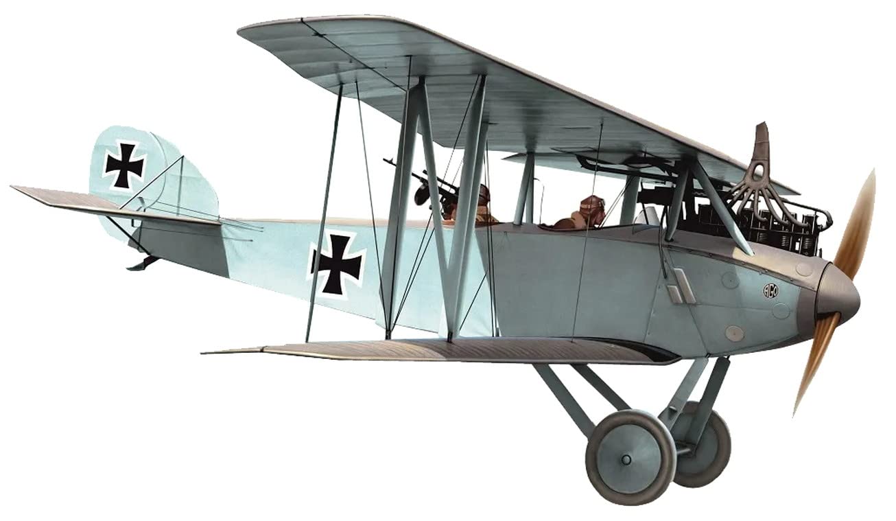 

KP Model Немецкая армия AGO Пластиковая модель KPM0396 1/72 C.4