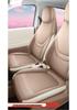 Fifth Gen Wuling Hongguang Mini: 26 Cartoon Leather Car Seat Covers