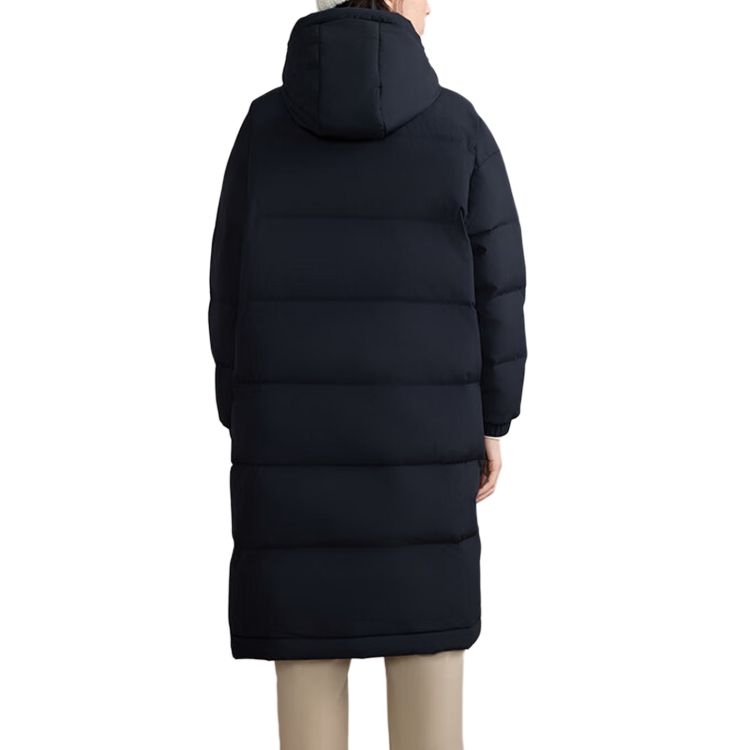 New Balance Casual Down Jacket Women's Black AWJ43358-BK