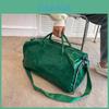 Portable Wet And Dry Separation Travel Bag For Women With Large Capacity Design For Short Trips
