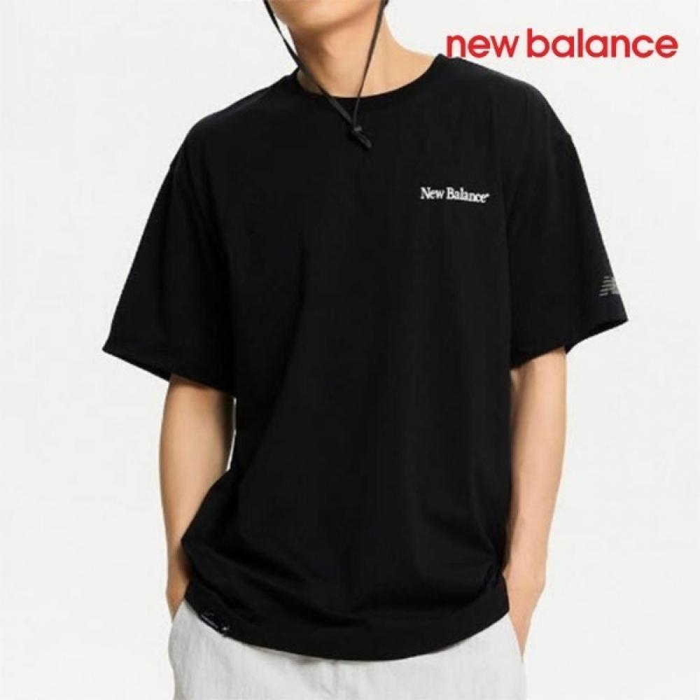 

New Balance Футболка с коротким рукавом Half Club C31 Nbnee22463 19 Uni Froze L