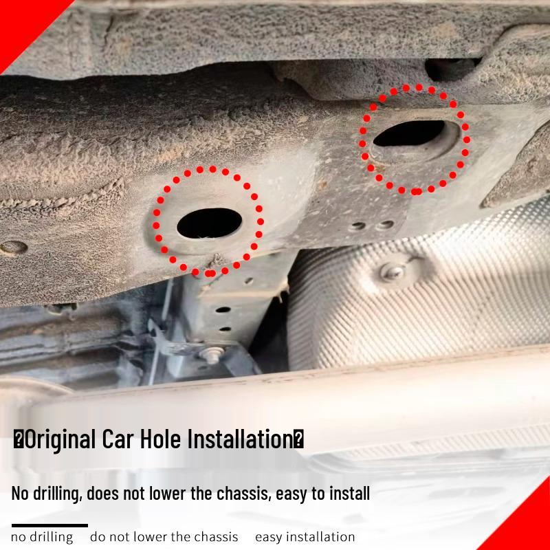 Honda CRV 12-25 Modell Willkommens-Trittbrett-Pedal-Upgrade - Verdicktes Originaldesign