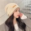 Keep Warm Ear Protector Hat Windproof Winter Cap Fashion Puller Hat  Women Men