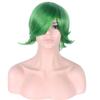 Halloween Mind Secret Service Dislikes Wig Green Anti-warp COS Anime Wig Short Hair Full Headgear