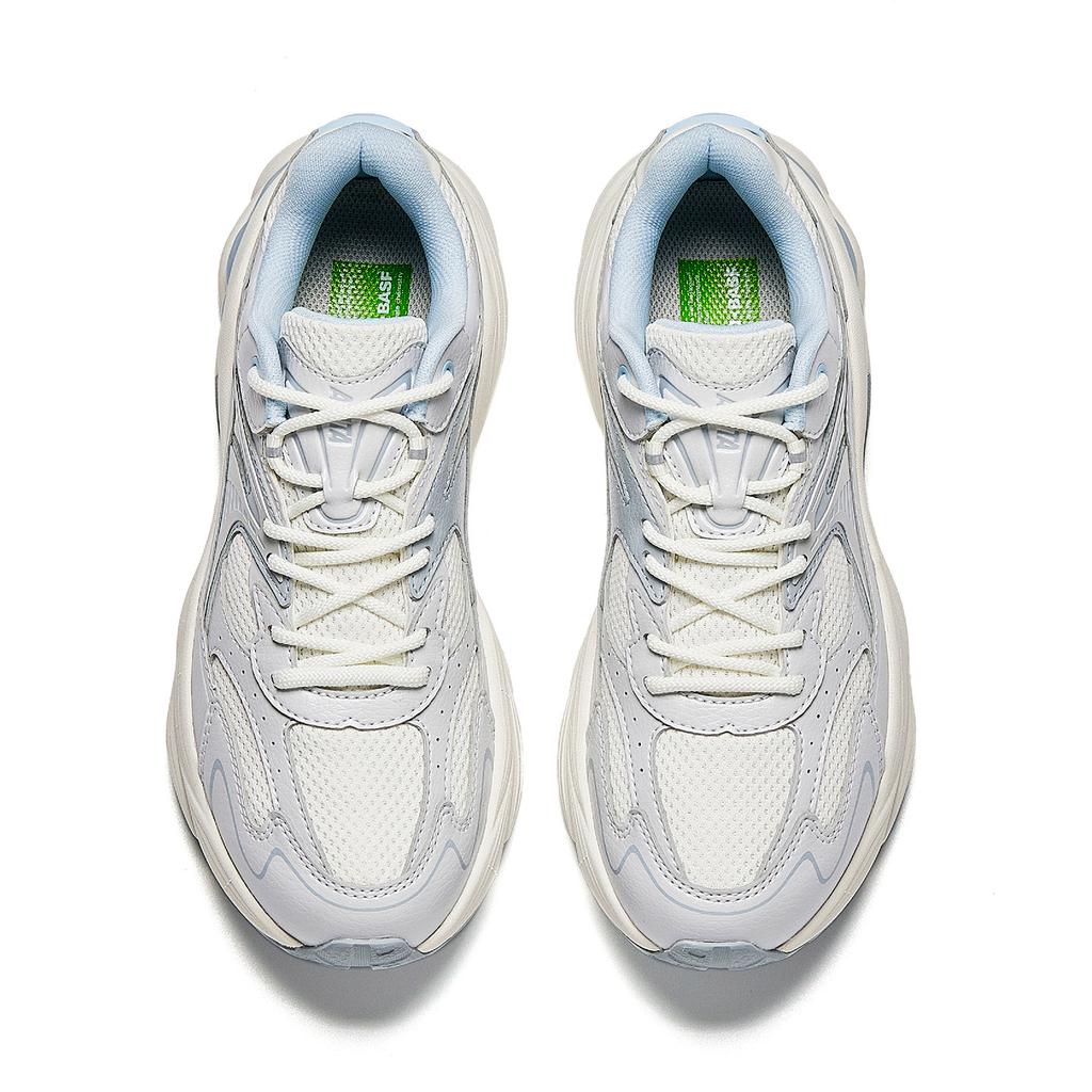 Anta AT802 Cushioning Height Increasing Abrasion Resistant Casual Shoes Women's 922618882-2
