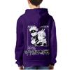 Jujutsu Kaisen Mikina Streetwear S Kresleným Potiskem Kapucí Mikina Pánská Dámská Cosplay Sportovní Mikiny