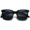 Fashion Square Driver Sunglasses Men Vintage Shades Male Sun Glasses Brand Design Mirror Retro Eyewear Lentes  Hombre