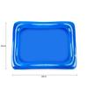 1 Pièce Bassin de Nettoyage de Piscine Pliable Portable, Un Essentiel Pour l'Entretien de la Piscine Avant Utilisation, Peut Également Être Utilisé Comme Bassin pour Tremper les Pieds