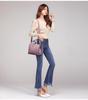 2025 Retro European & American Style Large Capacity Women's Crossbody Handbag