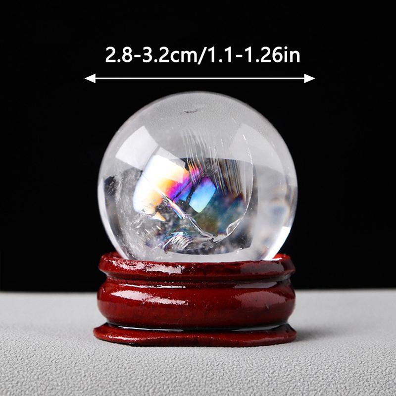 Natural Stone And Ball Reiki Healing Stone Home Decor Energy Gemstone Collection Mineral Meditation Ornaments