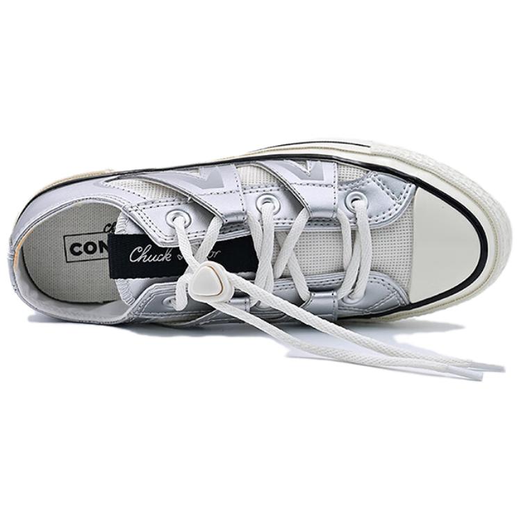Chuck 70 Converse Low 'Metallic Pack' A15188C