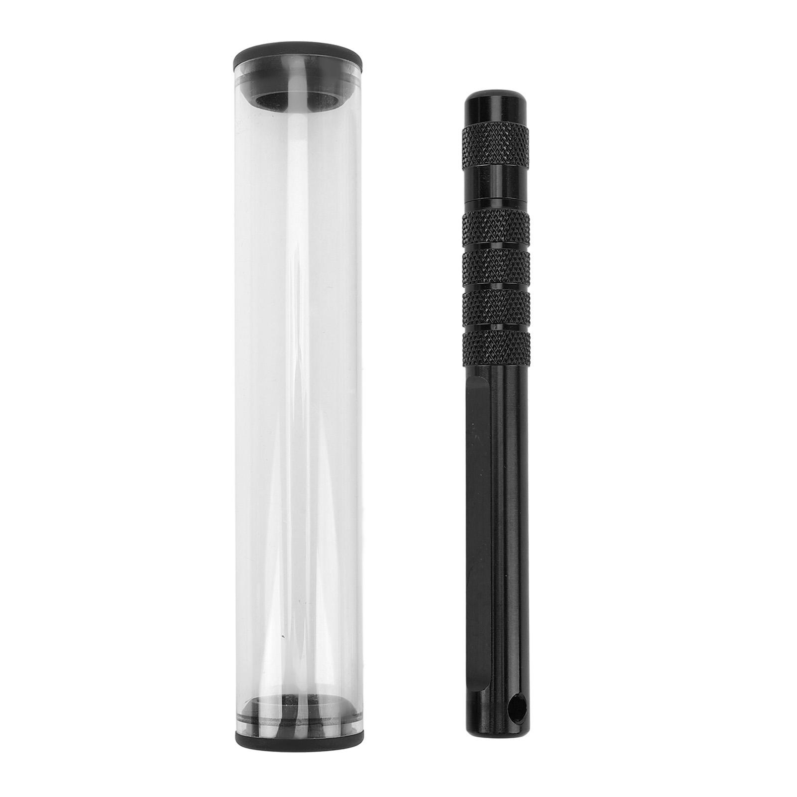 Golf Club Groove Cleaning Tool Professional Golf Club Groove Sharpener for Clubs Wedge Irons for for Groove Sharpening Black