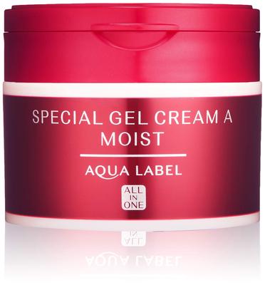 Special Gel Cream A with a Gentle Herbal Rose Scent (Moist) (single Item)