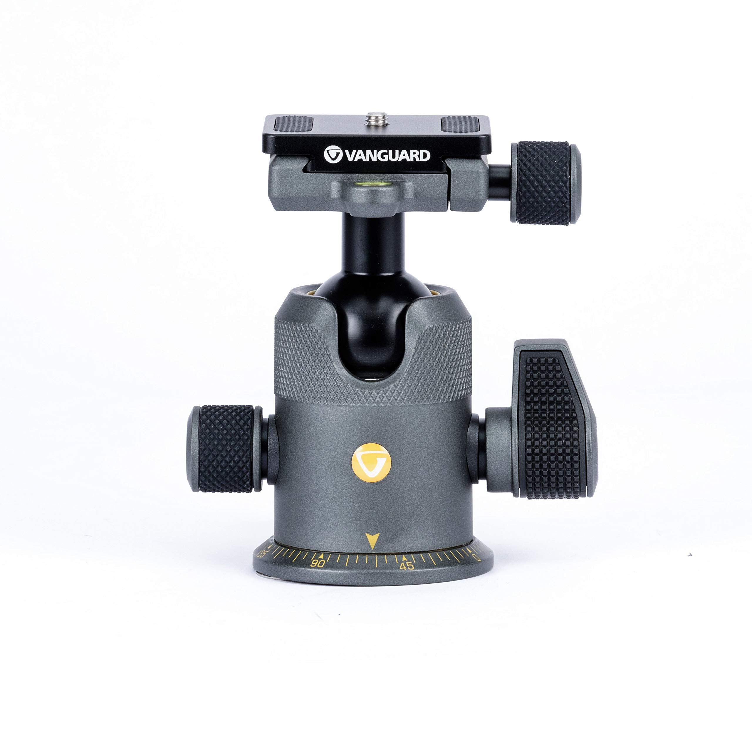 

VANGUARD ALTA Ball Head ALTA BH Head Series Compatible BH-250 Arca-Swiss сірий колір
