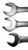 10mm open-end wrench