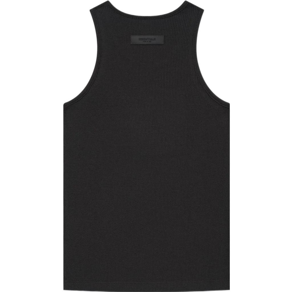 Fear of God Essentials Kids Waffle Tank Kids Tops Iron FOG-SS22-302