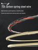 Spring Electrician Wire Threading Steel Leader