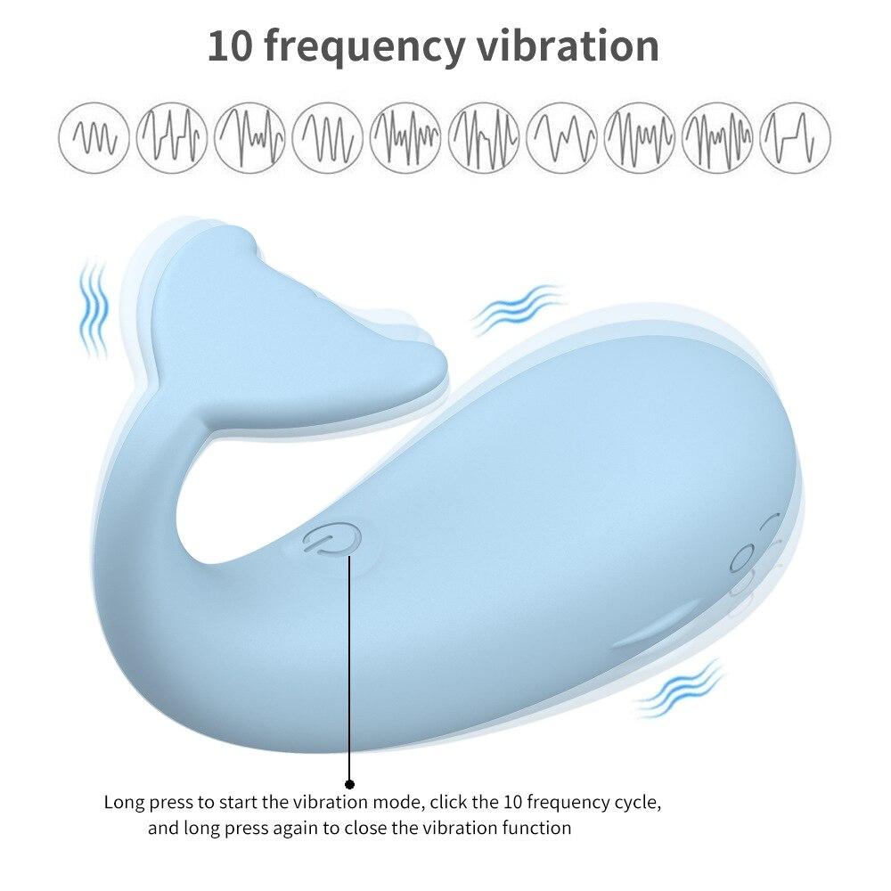 APP Bluetooth Telecomando Flirting Uovo Masturbatori Femminili Vibratore Beni Intimi Prodotti Giocattoli Sessuali per Donne Adulti 18 Negozio
