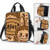15 stylů LABUBU Školní taška Crossbody taška Batoh Nákupní taška Kreslená Roztomilá Velkokapacitní Studentská Doučovací taška Taška pro základní školu