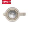 Debao Octagonal 316 Stainless Steel Insulated Kettle
