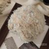 Mixed Flowers Fancy Yarn Colorful Woven Thread New Blended Yarn  Knitted Scarf Hat Sweater