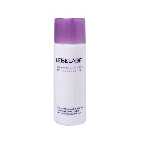 LEBELAGE Collagen + Green Tea Moisture Lotion Mini 30mL 12ea