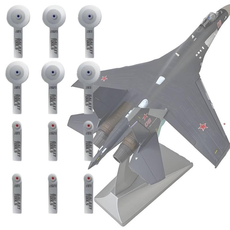 Durable Metal Starry Sky Rivet Maker T08b01-17 For Aircraft Model Building Projects