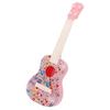 4 Strings Simulation Ukulele Toy Animal Musical Instrument Toy Children Guitar Toy  Play Activity