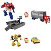 Period TAKARA TOMY Transformers Legacy Optimus Prime Bumblebee Takara Tomy Mall [Pre-order Closed] TL-EX & (Japan Exclusive)