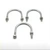 304 Stainless Steel U-Shaped Pipe Clamp