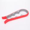 4in1 Handy Can Opener Anti-Slip Multi Functional Bottle Opener Reusable Cap Twister for Pop Beer Bottle Jar Open
