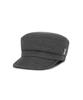 Bajal Va Studded Balloon Bellboy Cap Black